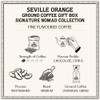 Bacha Coffee | Seville Orange Fine Flavoured Signature Nomad Collection,