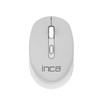 INCA IWM-243RG Candy Design Wireless Mouse, 2.4GHz Wireless, Auto Sleep
