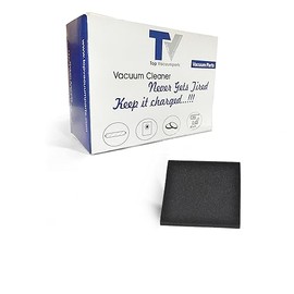 Replacement Part For Bissell 1154W Hard Floor Expert Canisters Vacuum PreMotor Sponge Filter # compare to part 1602085