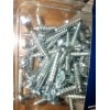 Everbilt #8 x 1-1/4 in. Phillips Flat Head Zinc Plated