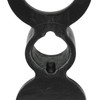 Bellota HOE344600P Double Use Forged Hoe, Diamond Tooth Fork and