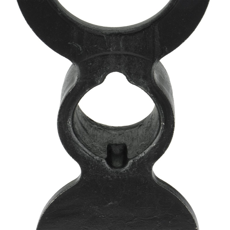 Bellota HOE344600P Double Use Forged Hoe, Diamond Tooth Fork and