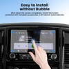 Canvcle 2PCS Screen Protector for 2021-2024 Nissan Titan PRO 4X,