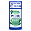 Dr Teal's desodorante con aceite de Eucalipto libre de alumino