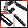A-Premium Driver and Passenger Hood Hinges Compatible with Acura MDX