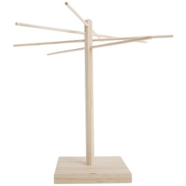 Norpro Pasta Drying Rack Wood, 2.6