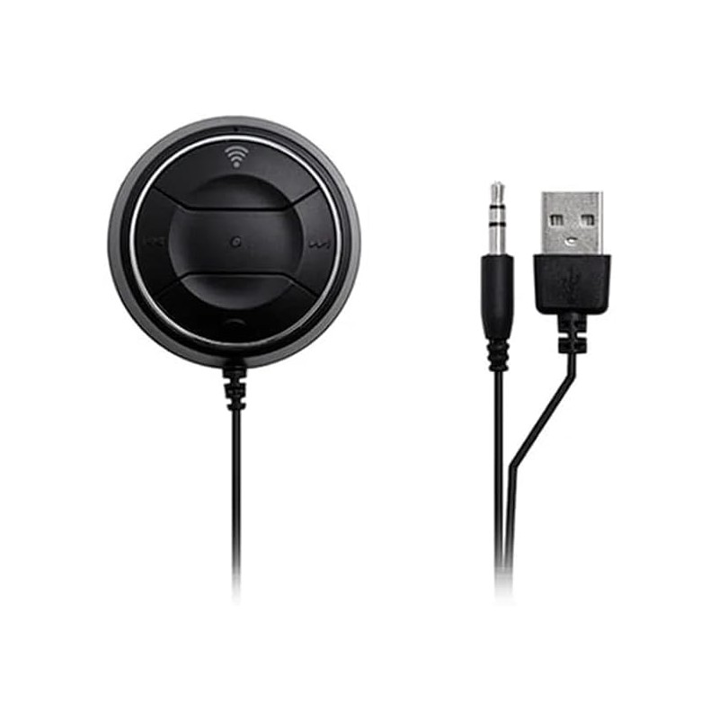 Wireless Hands Free Car Kit with NFC Function 3.5mm AUX