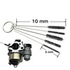 YGQ Carburettor Adjustment Tool for Husqvarna Poulan Craftsman Echo Weed