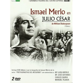 Julio Cesar (Estudio 1) [Import Espagnol]