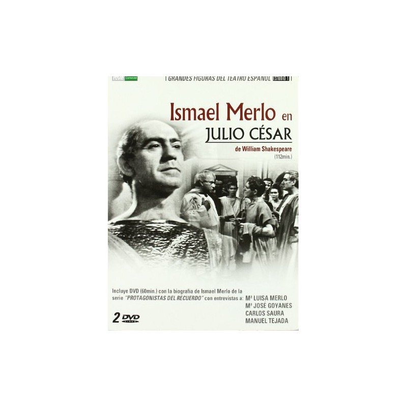 Julio Cesar (Estudio 1) [Import Espagnol]