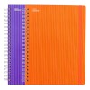 Cuaderno Libreta Profesional 2 Pack Pasta Dura 200hj