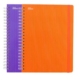 Cuaderno Libreta Profesional 2 Pack Pasta Dura 200hj                                                                                                  