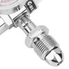 Argon Gas Pressure Reducer Argon Gas Meter Outlet Male Thread