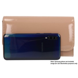 SwankySwans Women's Diaz Clutch Bag, nude