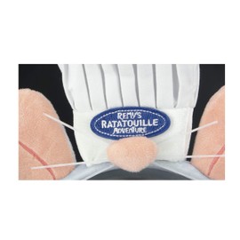 DisneyParks 2021 Remy Ratatouille Ears Headband Grey