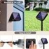 hangyiwei Solar Fairy Lights Outdoor - Waterproof Garden Lights with