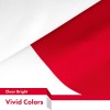 UD_Japan Japanese Flag 3x5 Ft 10-Pack 150D Printed Polyester By