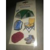Mrs. Grossman's Mrs Grossman's FABRIC CAMPING Tent Boots Sleeping Bag