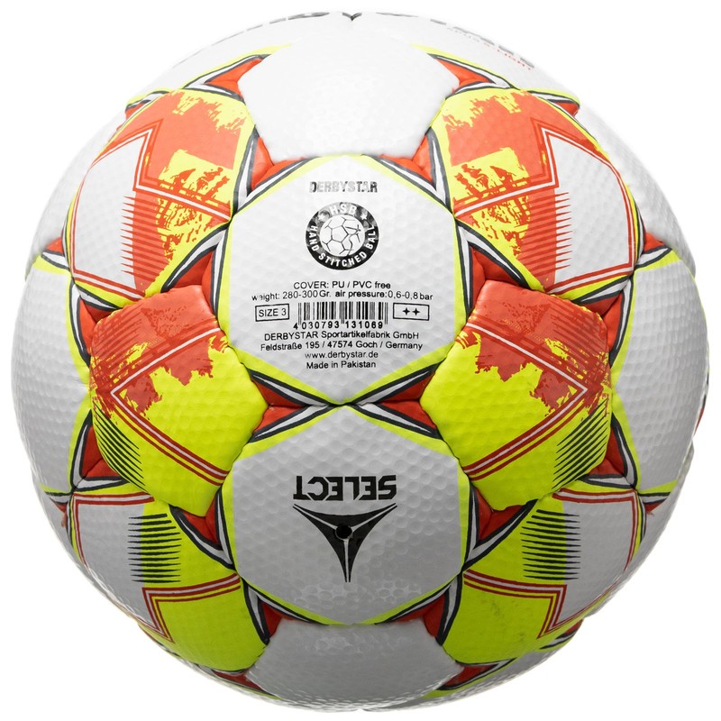 Derbystar Apus S-Light v23