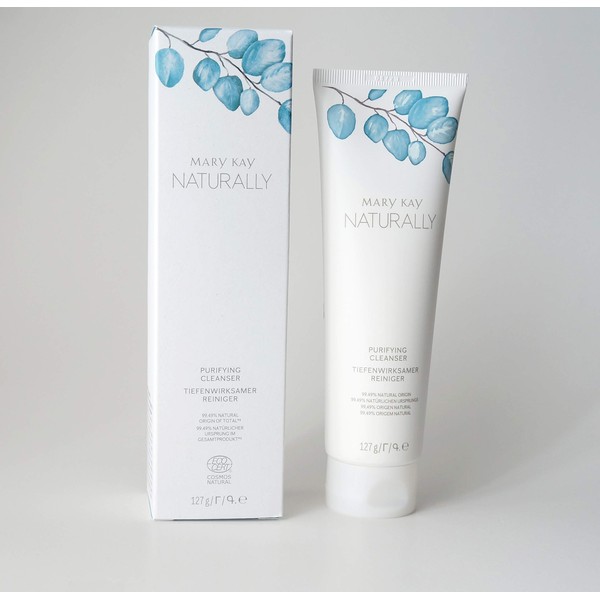 Mary Kay Naturally Purifying Cleanser Deep Effective Cleanser 127 g Mhd 2023/24