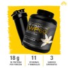 EVOLUTION, Protena de Suero de Leche, WP60, Whey Protein, 18