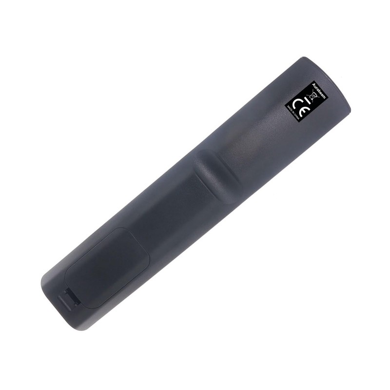 Aurabeam Replacement TV Remote Control Compatible with LG MKJ61841804 TV