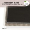 Lycce Bench Cushion Clamp Cushion 1 Strip Corduroy Fabric Extra