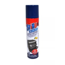 Brillo Basics Oven and Grill Cleaner 9 oz