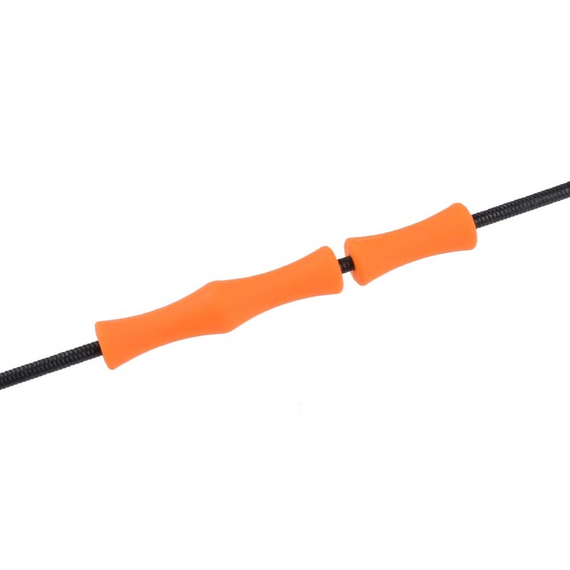 NIKA ARCHERY Pack of 3 Archery Bow String Finger Protectors