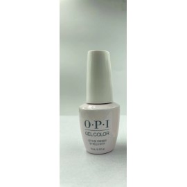 OPI GelColor GC H82 Let's Be Friends 15mL /0.5oz UV LED Gel Polish GCH82 (New)
