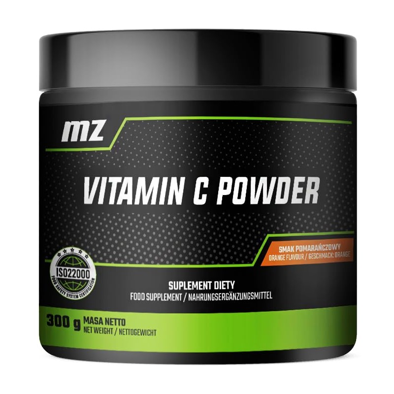 Vitamin C Powder 300g - Ascorbic Acid 993 mg per