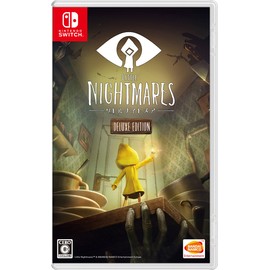 LITTLE NIGHTMARES-リトルナイトメア- Deluxe Edition - Switch