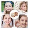 Tooth Fairy Box, Wooden Tooth Holder Tooth Cute Tooth Keepsake