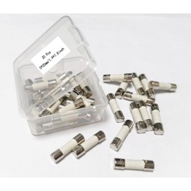 6.3, T6.3A, 6.3A250V Fuse, 6.3A Fuse, 6.3A250V, 6.3A Fuses, Ceramic Fuse, Fuse 6.3ah, Fuses 6.3AH, 6.3AH250V, 6.3A 250V, 6.3 H250V, 6.3H250V, 6.3AH Fuse, 6.3AH Fuse, fuses 6.3A 5 * 20mm (20 pcs)