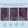 Facial Skin Lifting Machine Reduce Swelling Wrinkle Removal USB Rechargeable