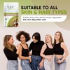 Davis Finest Organic Reetha Aritha Soap Nuts Powder Shampoo SLS-Free
