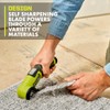 RYOBI USB Lithium Power Cutter Kit Universal Cutiing. Wood Plastic