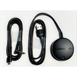 SteelSeries Genuine SteelSeries Arctis 7 USB Transceiver Transmitter HS-00013TX & cable
