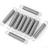 GUNGY Tension Springs with Hooks Stainless Steel Tension Spring 50