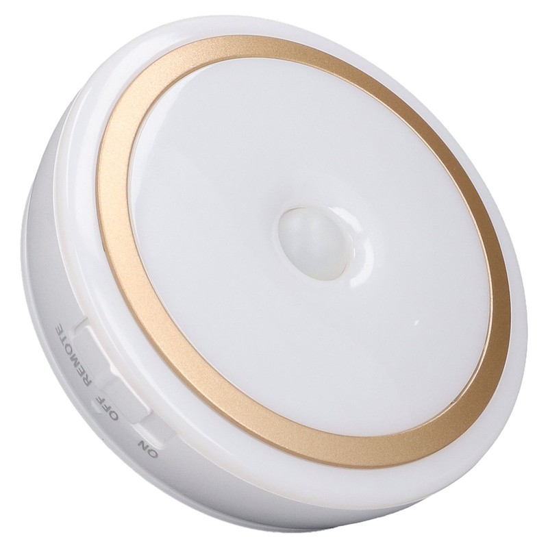 Puck Lights LED Infrared Remote Control 10 Gears Dimmable Easy