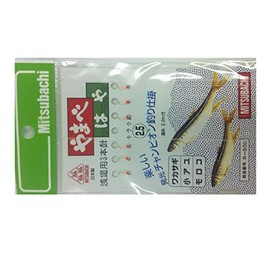 Mitsubishi Shallow Landing Needles 3 Hooks No. 2.5