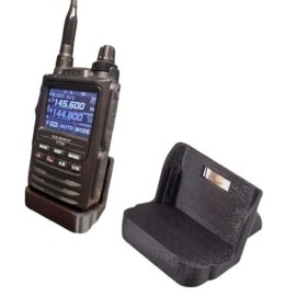 ulovemydeals Desk Stand Holder for Yaesu FT2DR, FT3DR & FT5DR Dual Band Digital Handheld