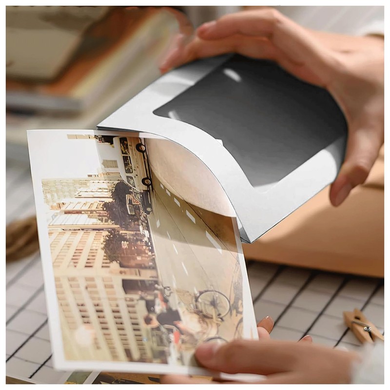 TRLREQ 20 Pack Photo Hanging String & Pegs Kit |