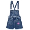 Peacolate 5-10T Little & Big Girls Correas Ajustables Monos Cortos