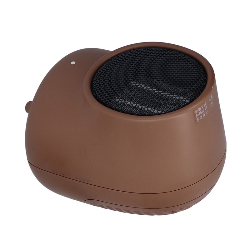 Mini Heater 500W Portable Electric Heater PTC Ceramic Desktop Heater