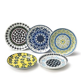 domaine assiette ? pain de poterie mis 7-1803 (japon importation)