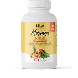 Bella All Natural Moringa Capsules