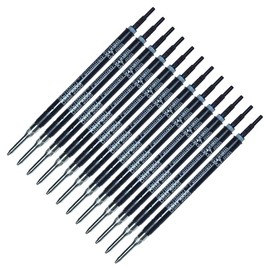 Schmidt DSM 2006 Feinminen-System 0.7mm Lead Refill for Mechanical Pencil Converter - Pack of 12