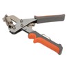Grommets Eyelet Punch Kit Handheld Portable Hole Puncher Pliers Set