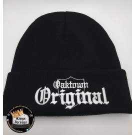 kings Jerseys llc Oaktown Original Oakland Raiders Beanie